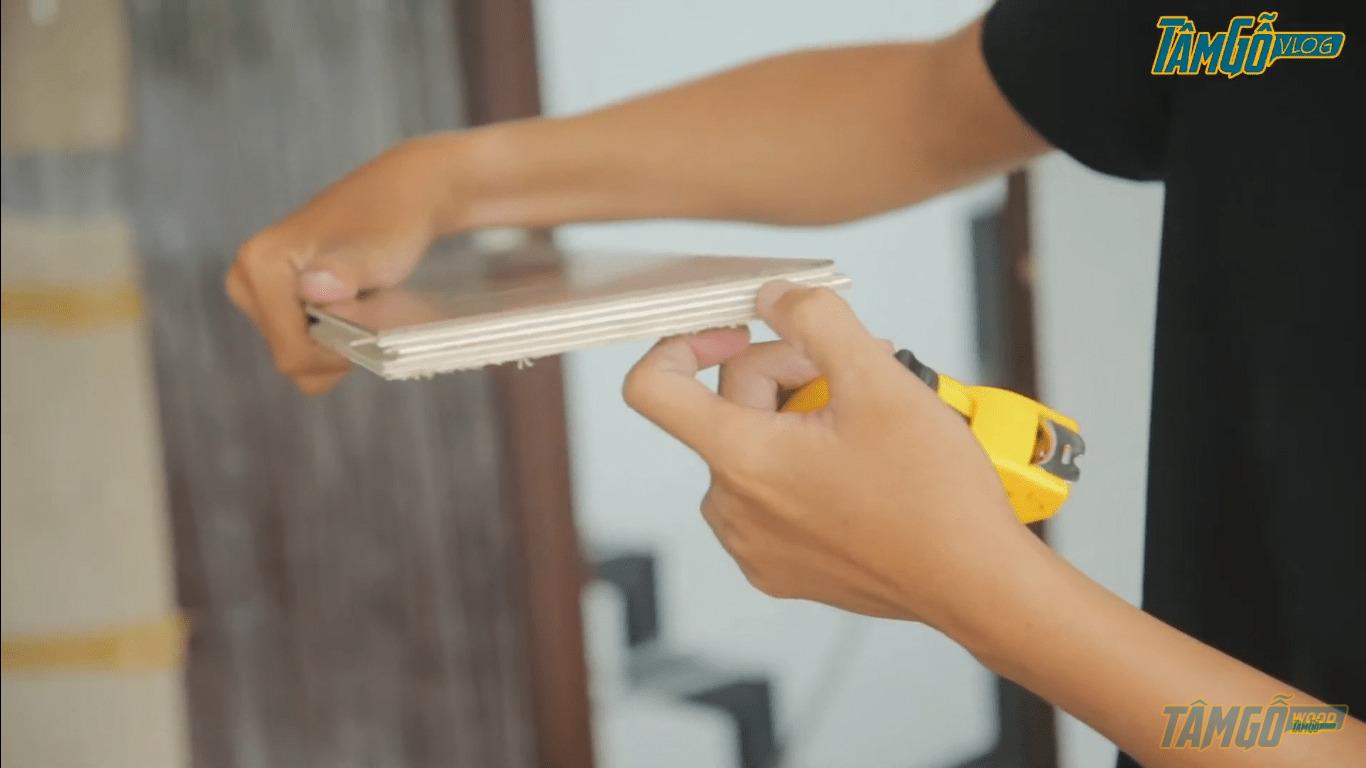 Gỗ óc chó kỹ thuật